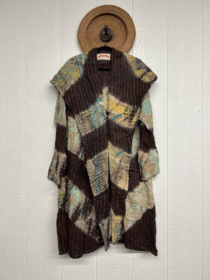 Aura Edit Koverlet Nomad Coat 1026 005
