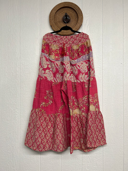 Pareo Kantha Lotus Wide Leg Pants 0926 108