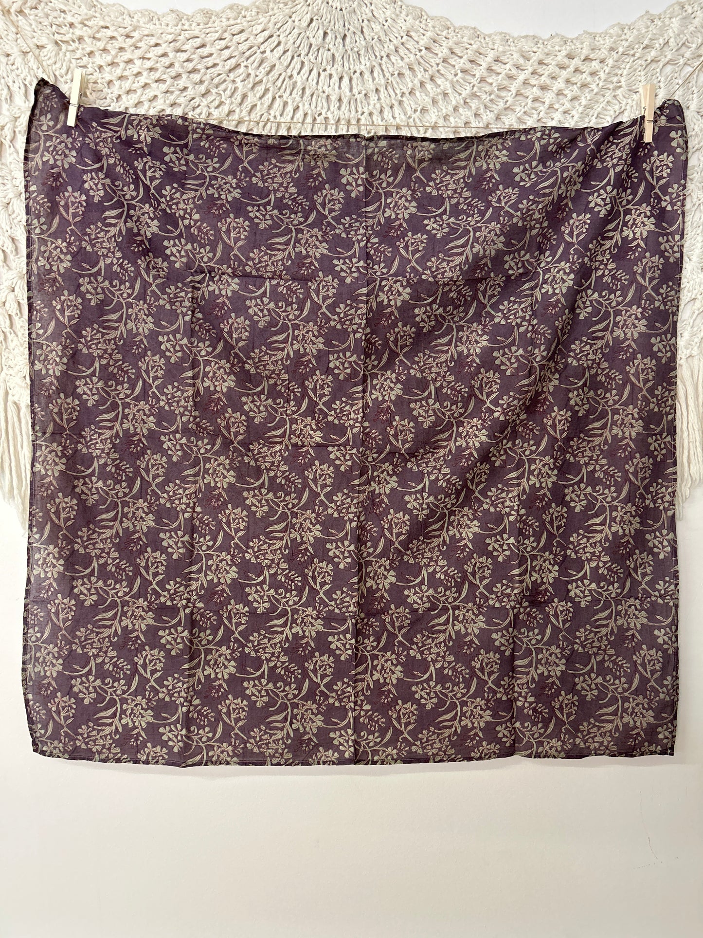 Boho Scarf 0626 005