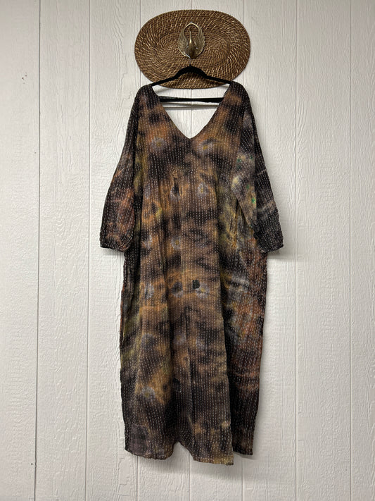 Pareo Kantha Aura Maxi 1026 059