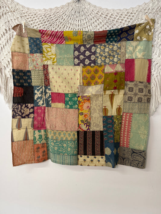 Patchwork Bandana 0626 009