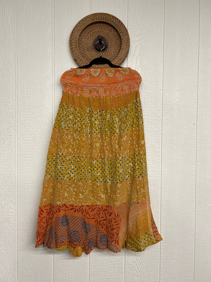 Inner Peace Wrap Skirt 0725 246