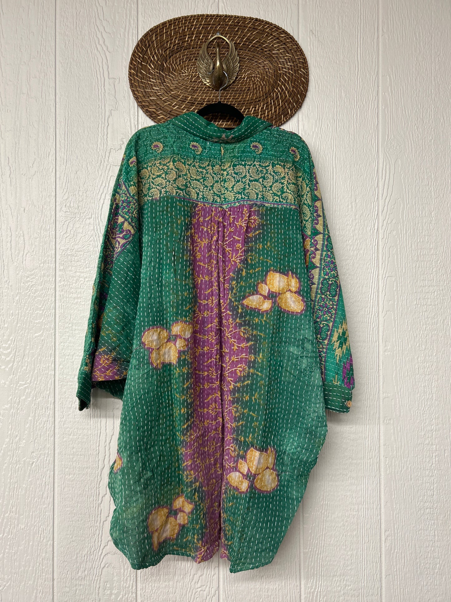 Pareo Kantha Poetic Tunic 1225 175