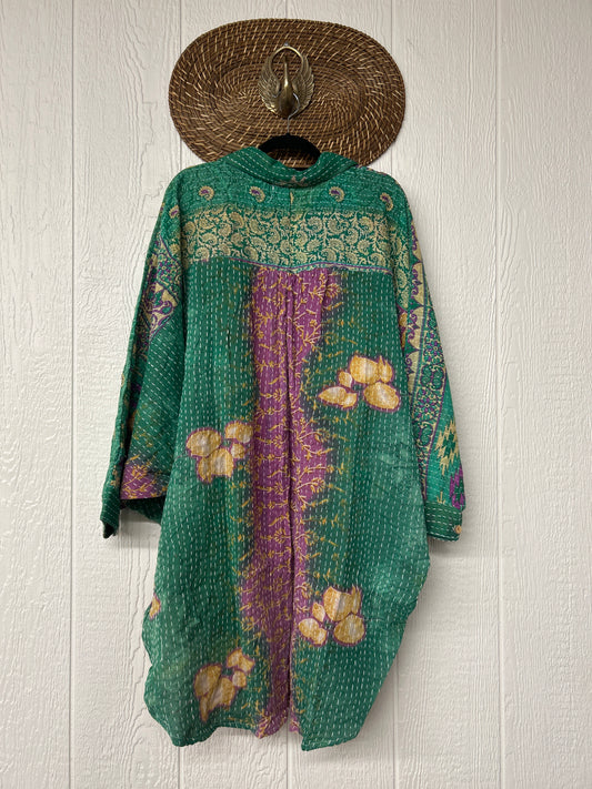 Pareo Kantha Poetic Tunic 1225 175