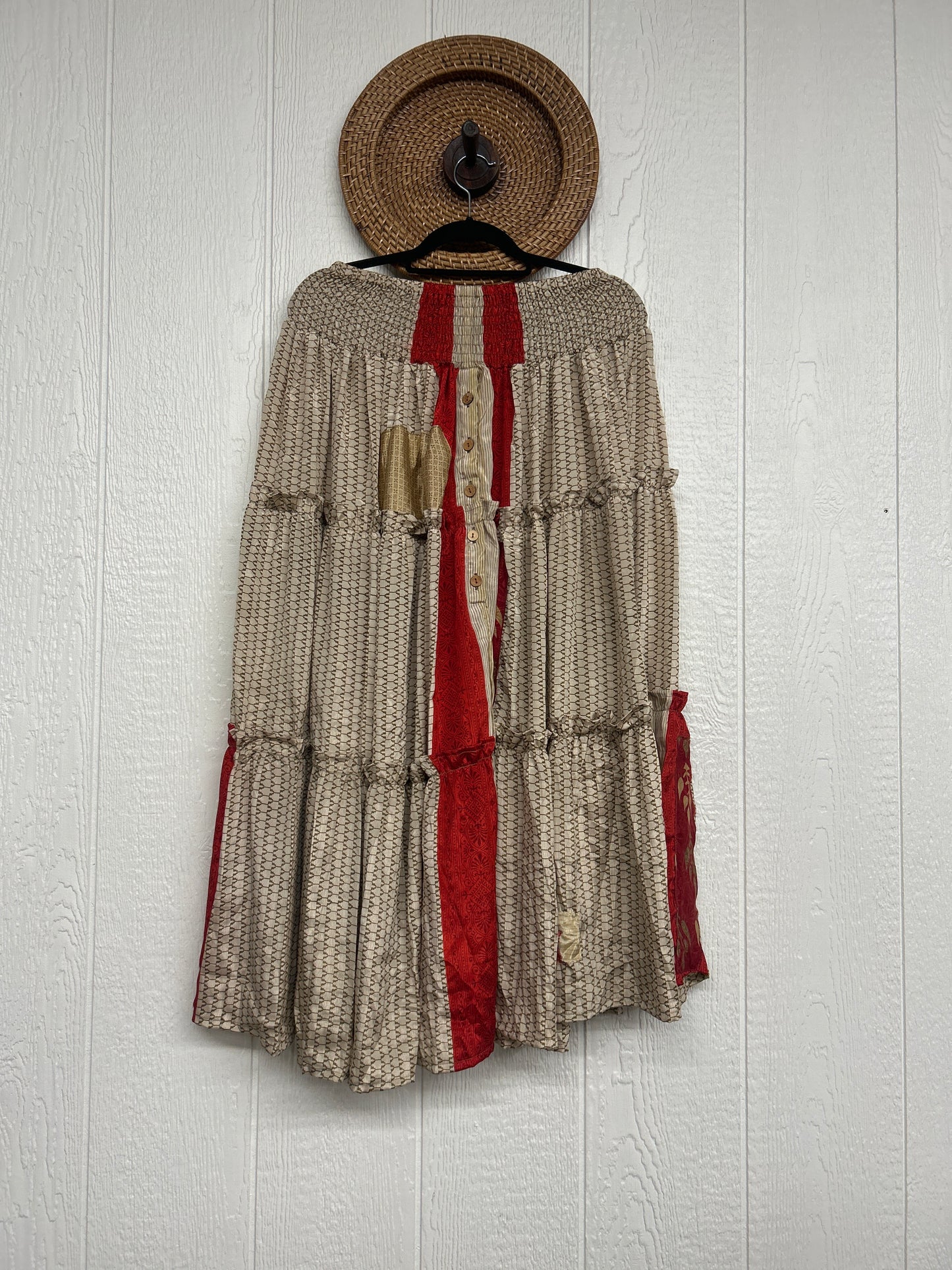 Monarch Maxi Skirt 1025 248