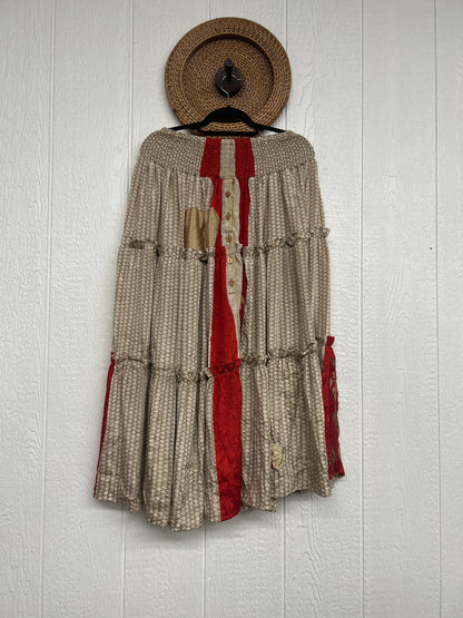 Monarch Maxi Skirt 1025 248