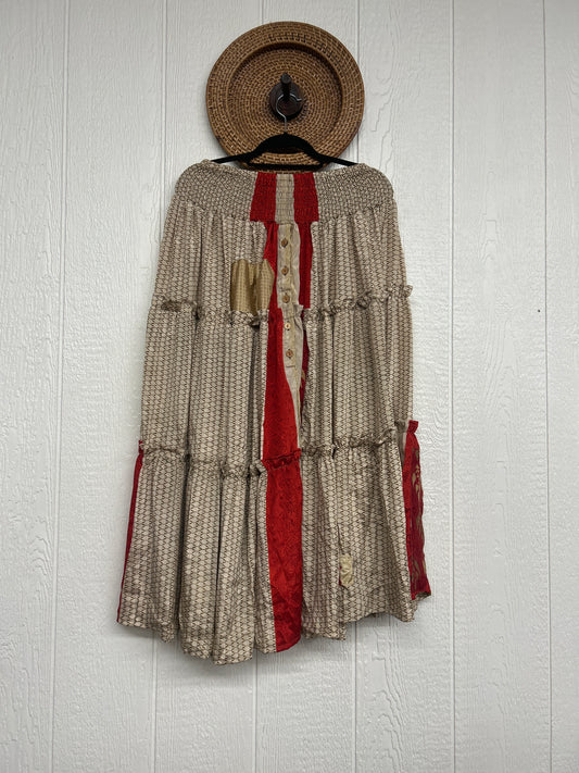 Monarch Maxi Skirt 1025 248