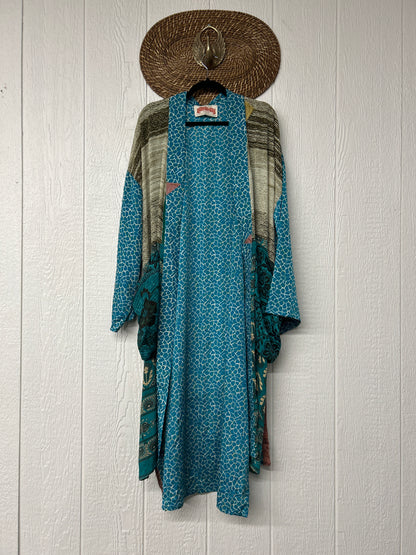 Rasgulla Sari Serenity Kimono 1125 195