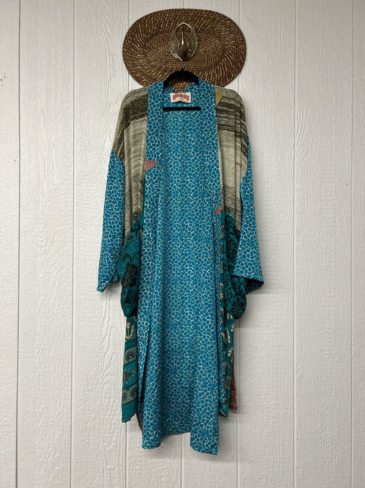 Rasgulla Sari Serenity Kimono 1125 195