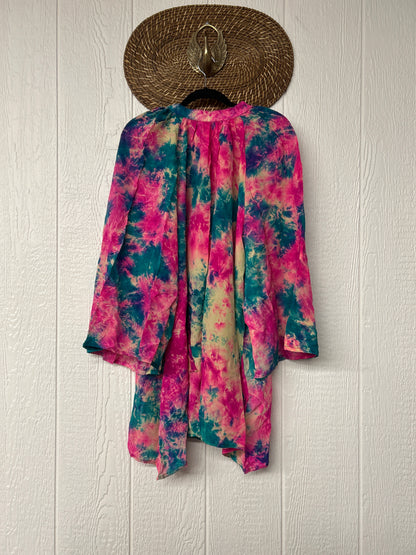 Woodstock Shortie Kimono 1025 145