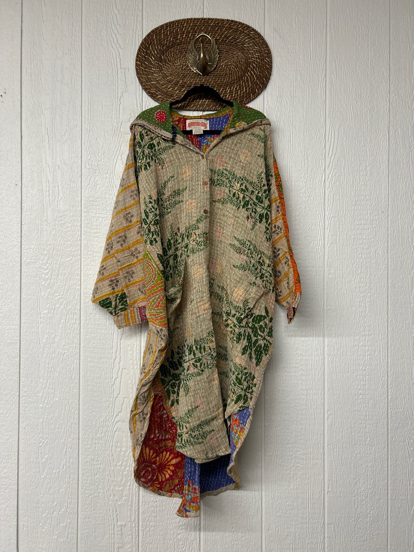 Poetic Hoodie Maxi 1025 029