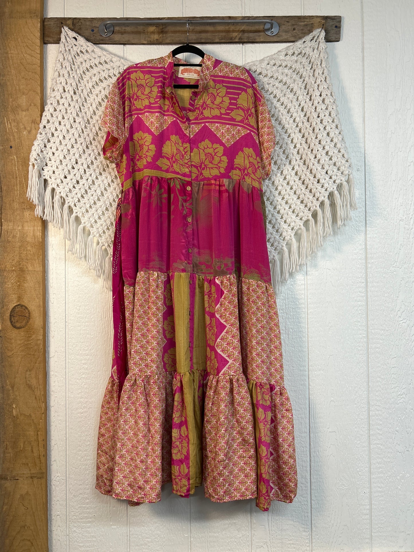 Rasgulla Sari Summer Luminous Maxi 0626 133