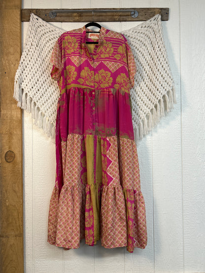 Rasgulla Sari Summer Luminous Maxi 0626 133