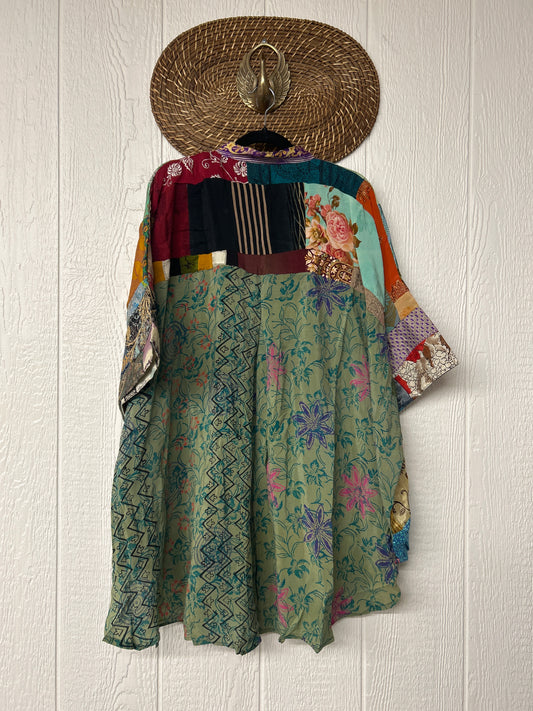 Goddess Free To Be Button-Down 0925 083