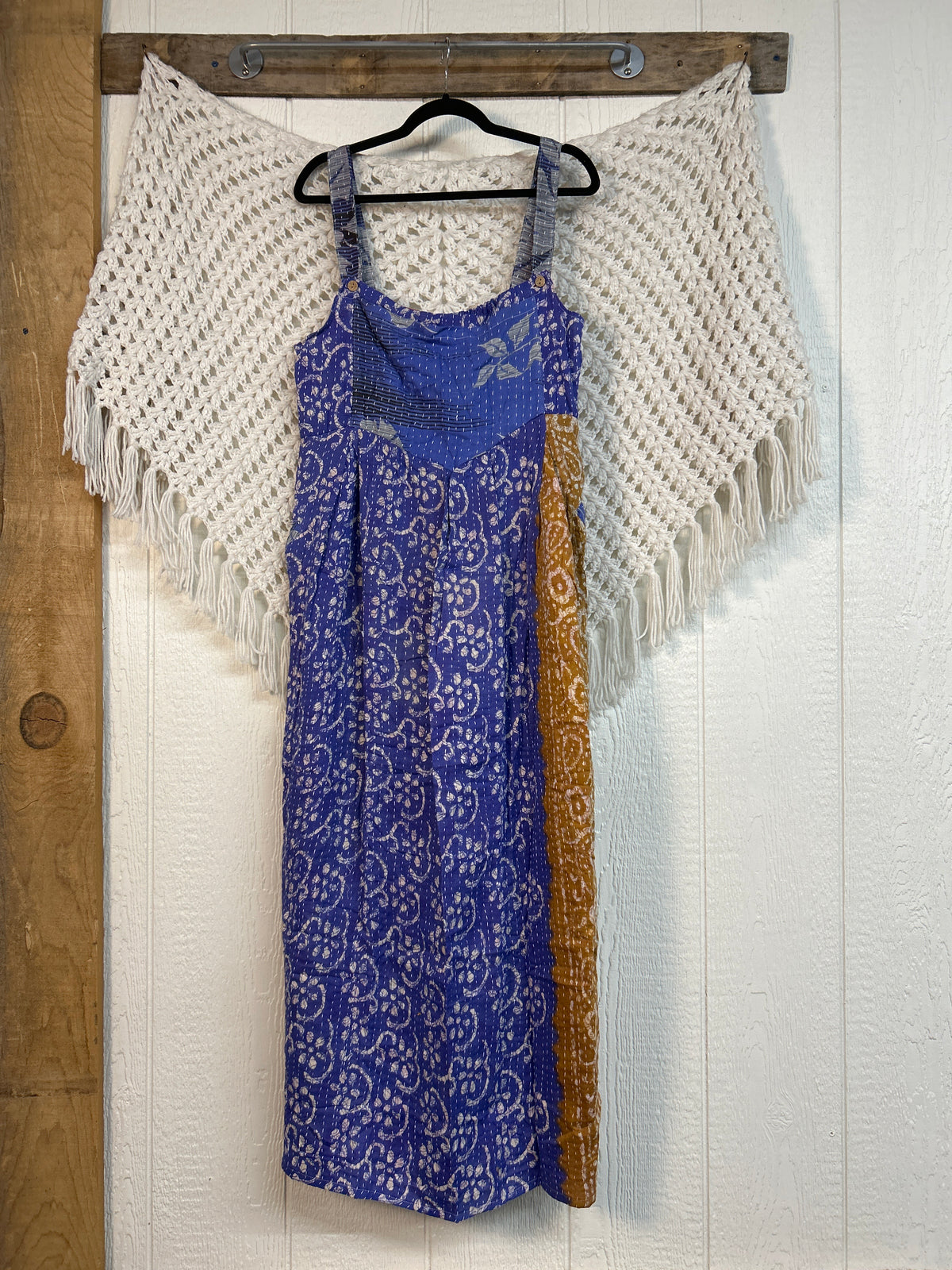 Pareo Kantha Crossroad Dress 0926 149