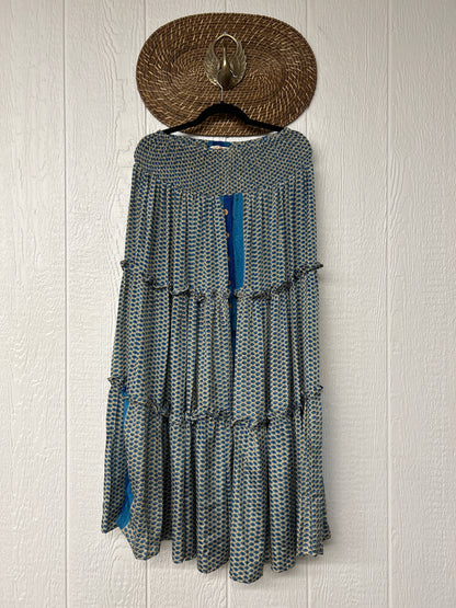 Monarch Maxi Skirt 1025 104