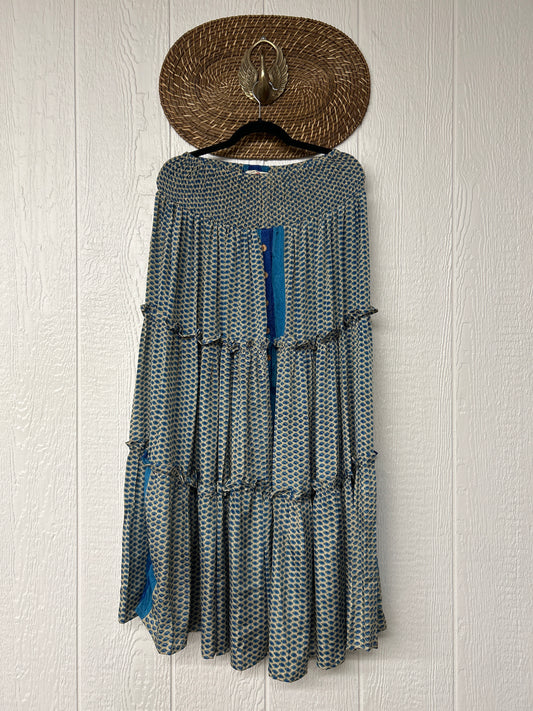 Monarch Maxi Skirt 1025 104