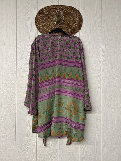 Rasgulla Sari Shortie Spellbound Kimono 0226 106