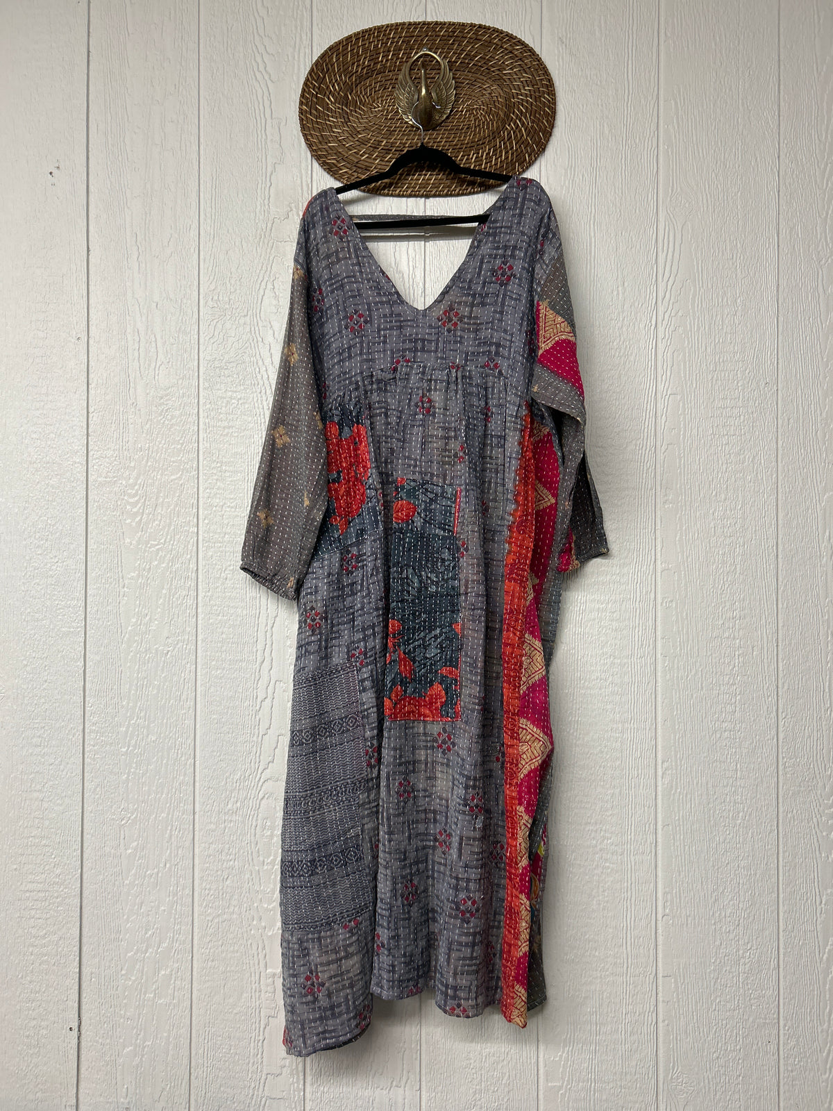 Pareo Kantha Aura Maxi 1026 044