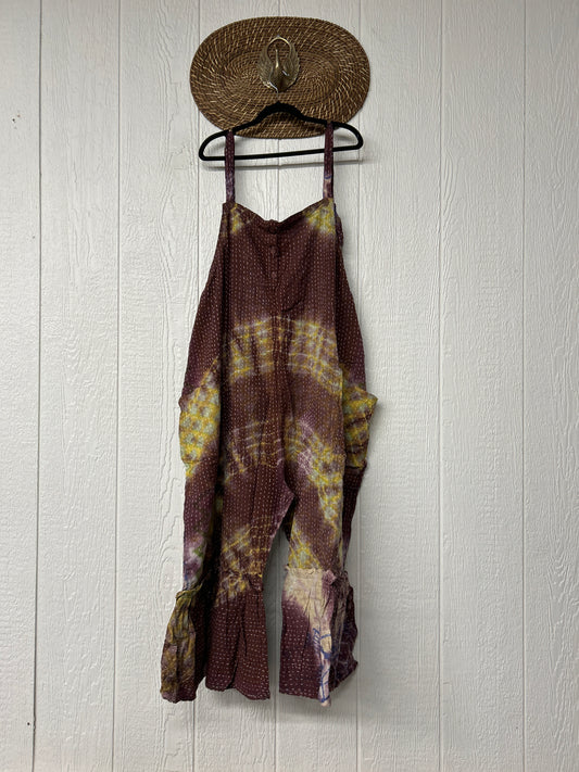 Aura Edit Pareo Kantha Joplin Jumpsuit 0726 014