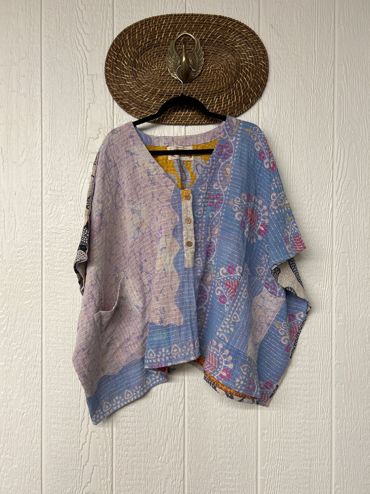 Pareo Kantha Shortie-Muu 0926 092