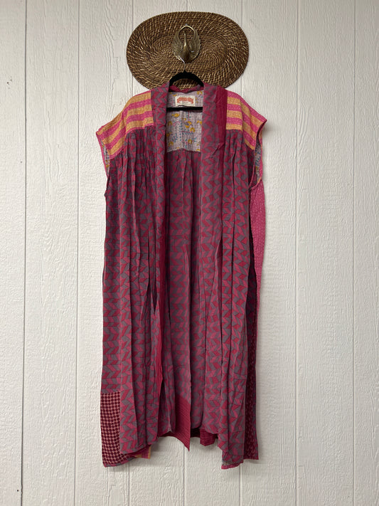 Pareo Kantha Summer Utopia Duster 0726 230