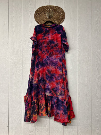 Crepe Sari Summer Pixie Duster 0626 205