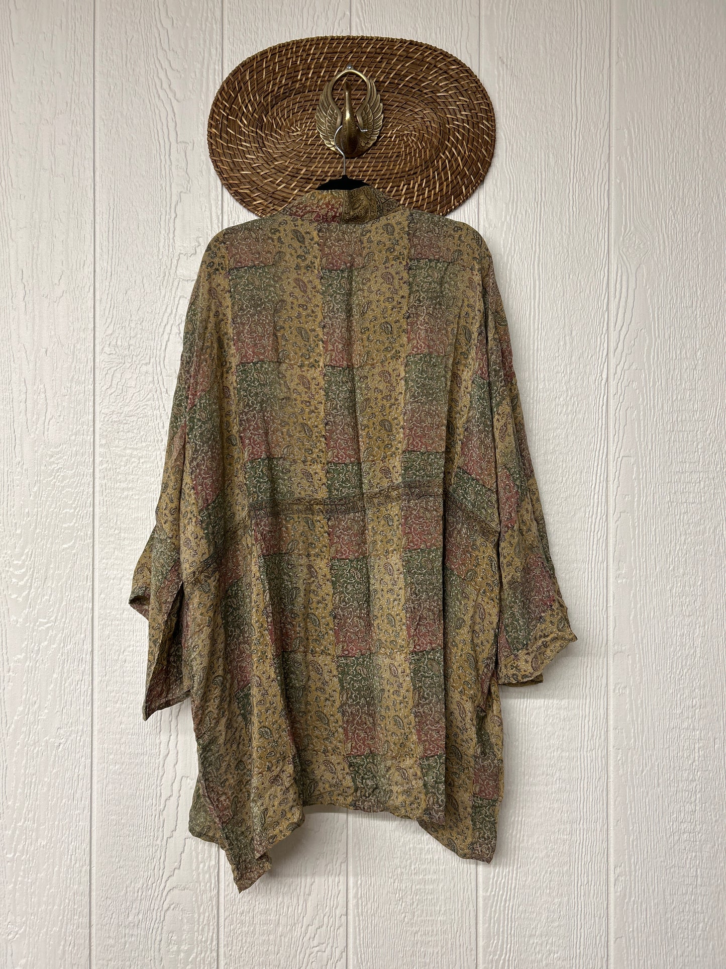 Dreamweaver Shortie Kimono 1025 016