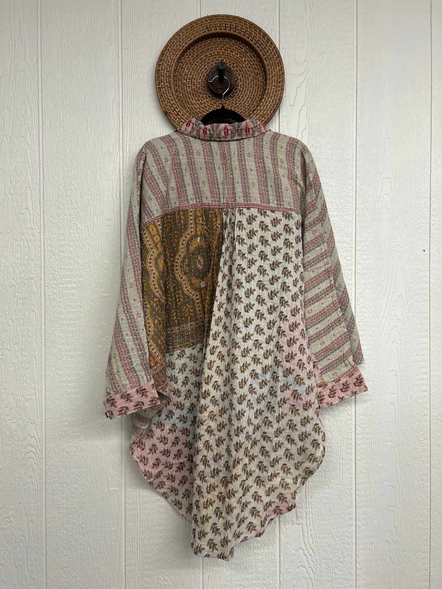 Pareo Kantha Poetic Tunic 1225 271