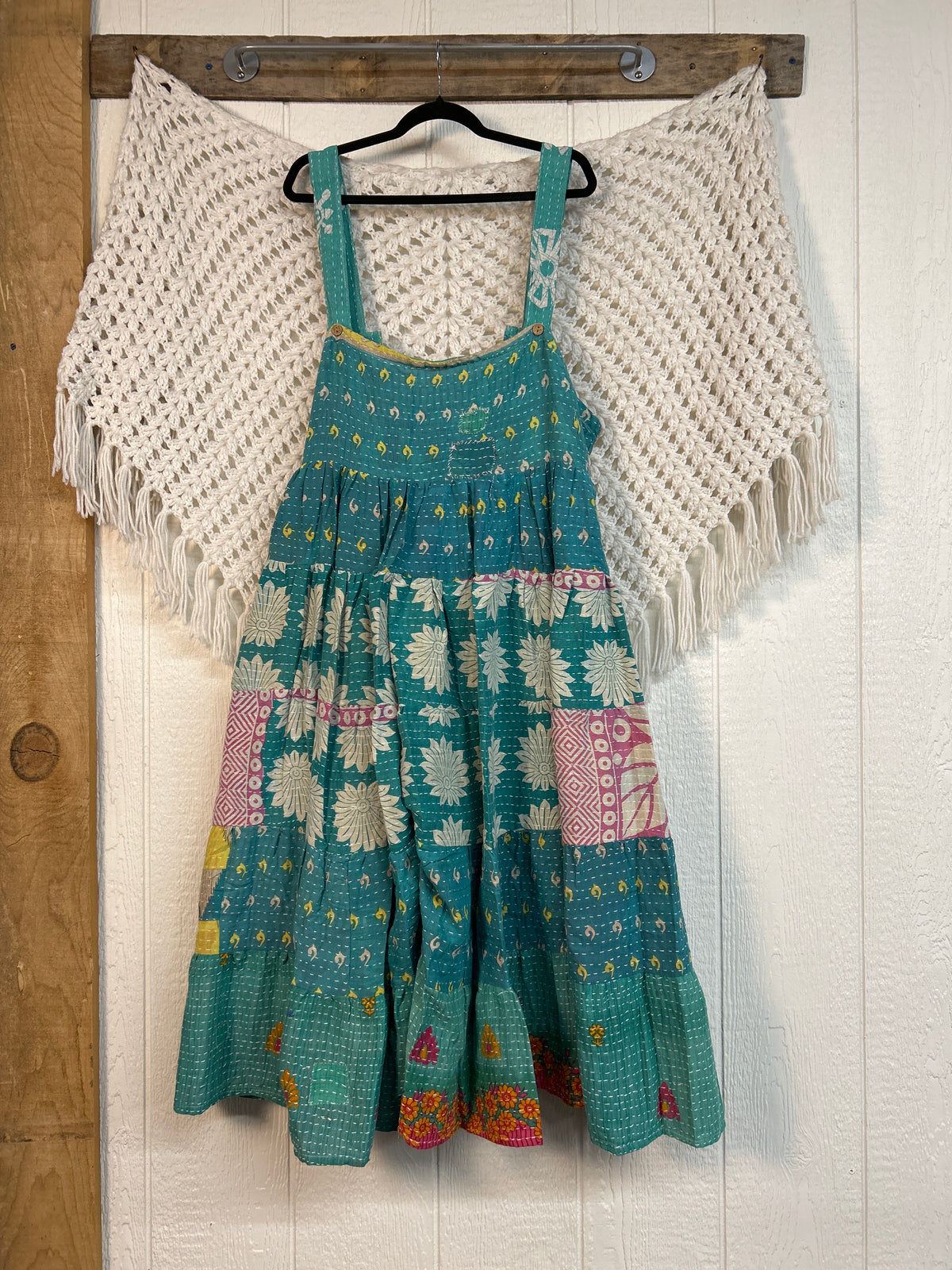 Pareo Kantha Dolly Jumpsuit 0926 144