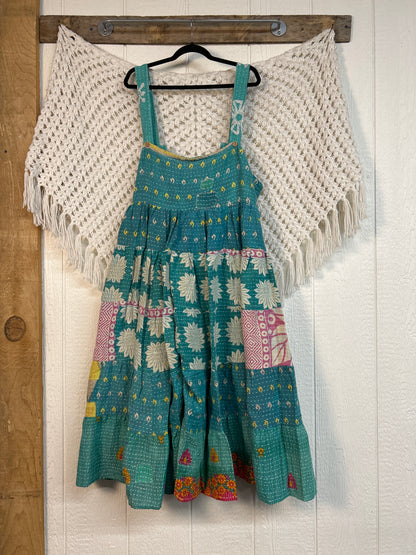 Pareo Kantha Dolly Jumpsuit 0926 144