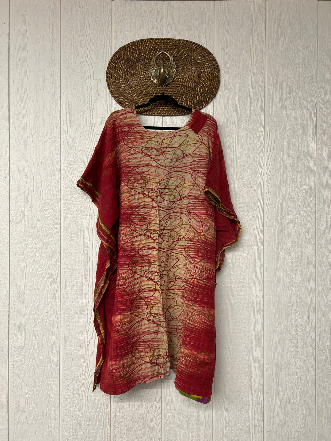 Take It Easy Summer Kimono 0625 101