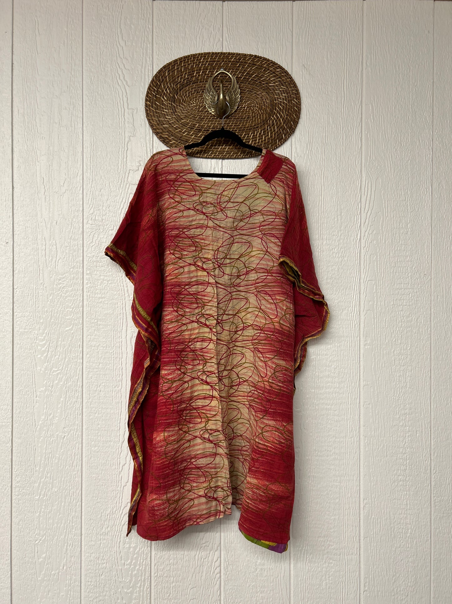 Take It Easy Summer Kimono 0625 101