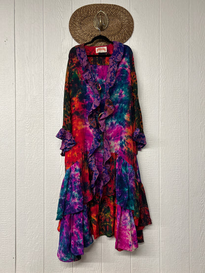 Crepe Sari Pixie Duster 1026 121