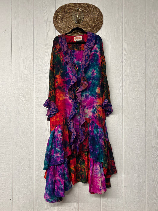 Crepe Sari Pixie Duster 1026 121
