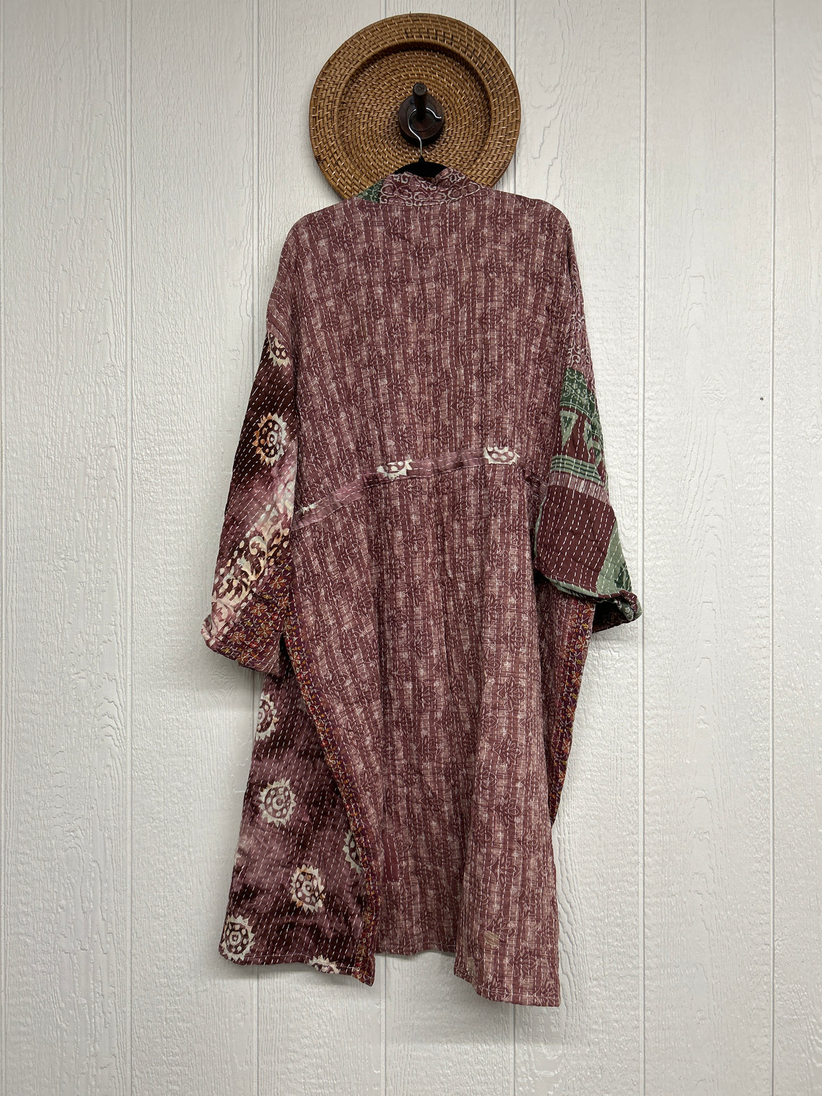 RETAIL Pareo Kantha Dreamweaver Kimono 0926 149
