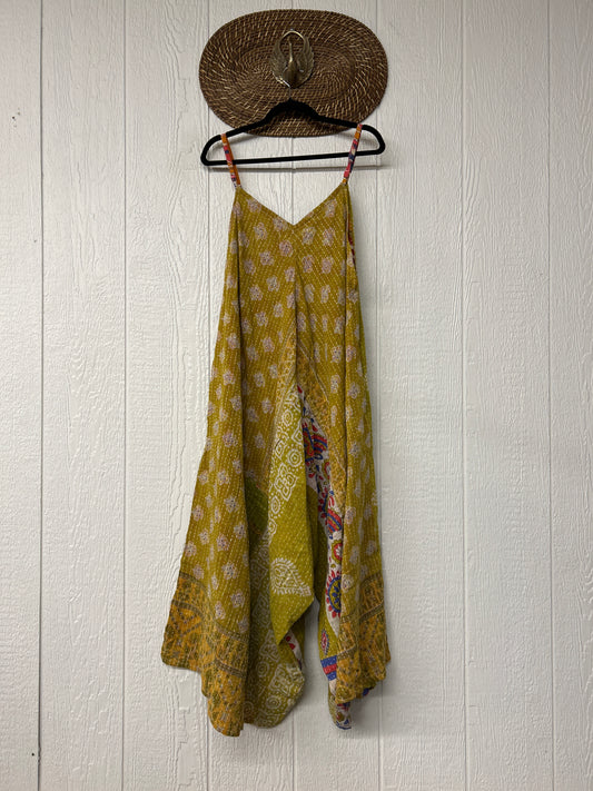 Pareo Kantha Raven Jumpsuit 0926 092