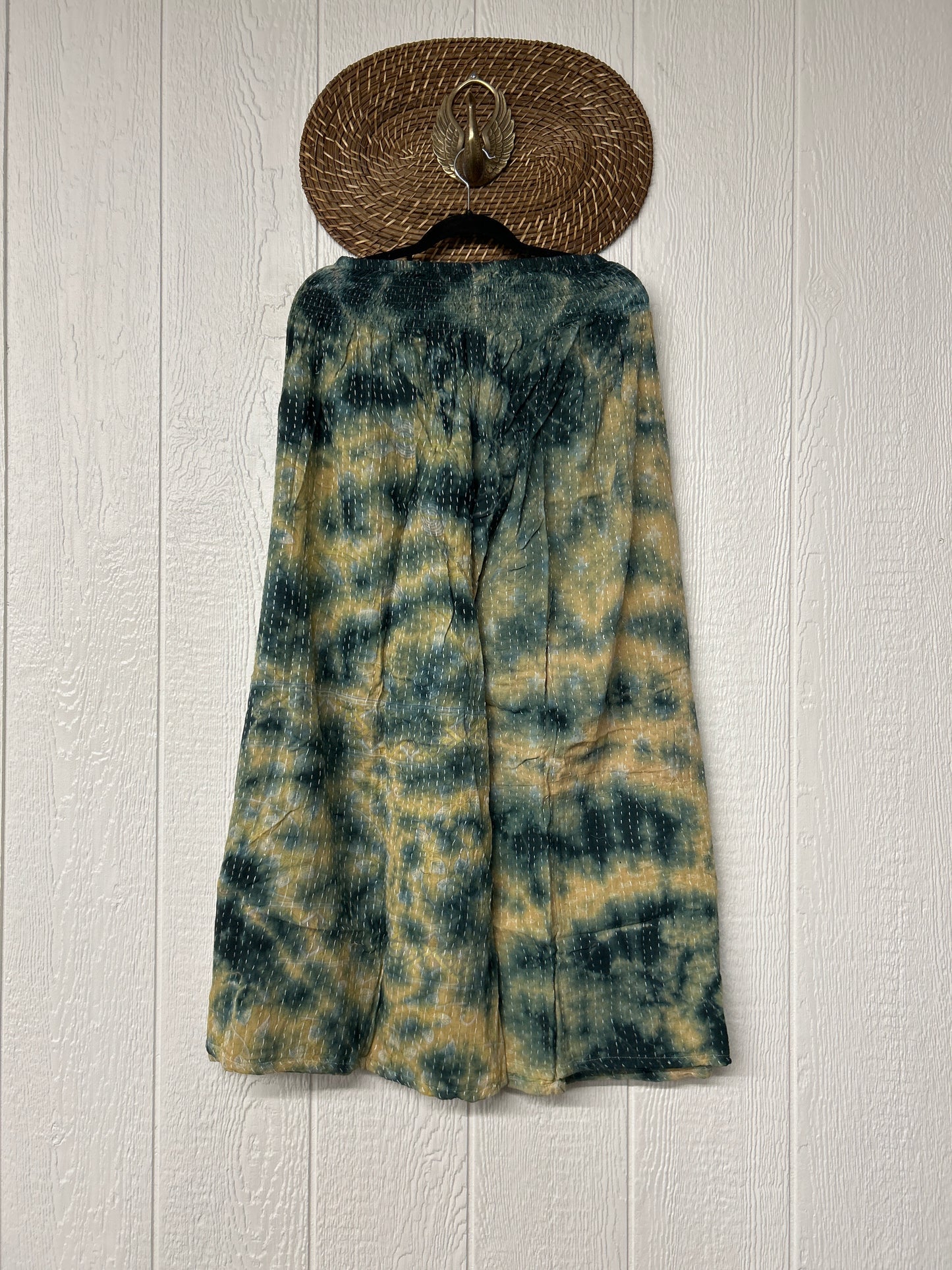 Pareo Kantha Butterfly Pant 0526 063