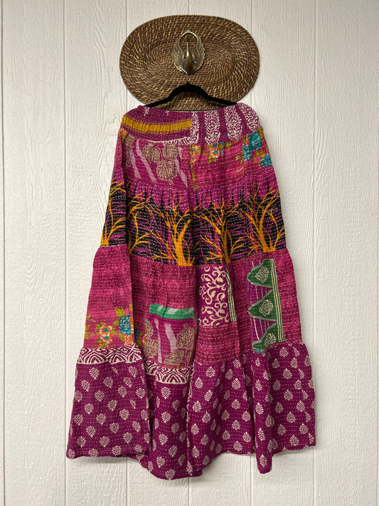 RETAIL Pareo Kantha Lotus Wide Leg Pants 0426 135