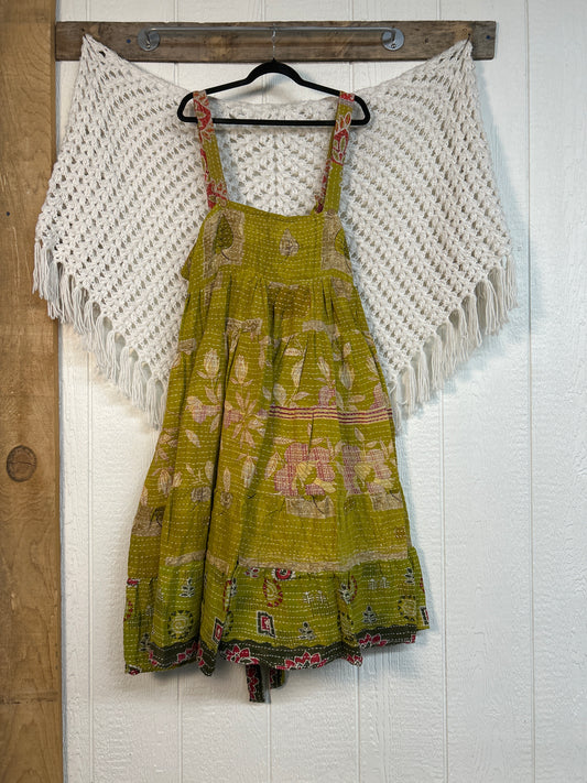 Pareo Kantha Dolly Jumpsuit 0926 117