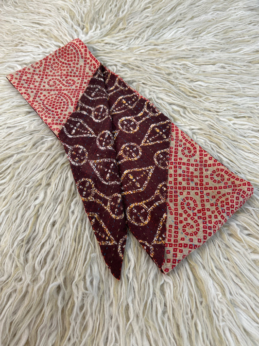 Pareo Kantha Headwraps 0226 048