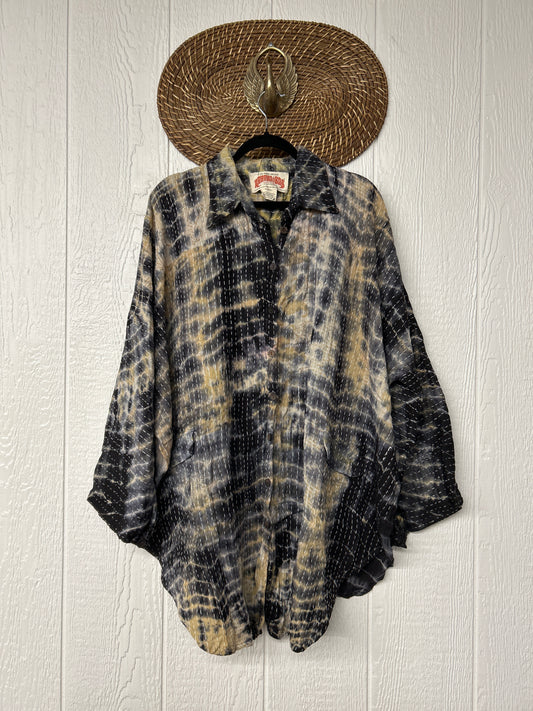 Pareo Kantha Free To Be Longsleeve 0526 055