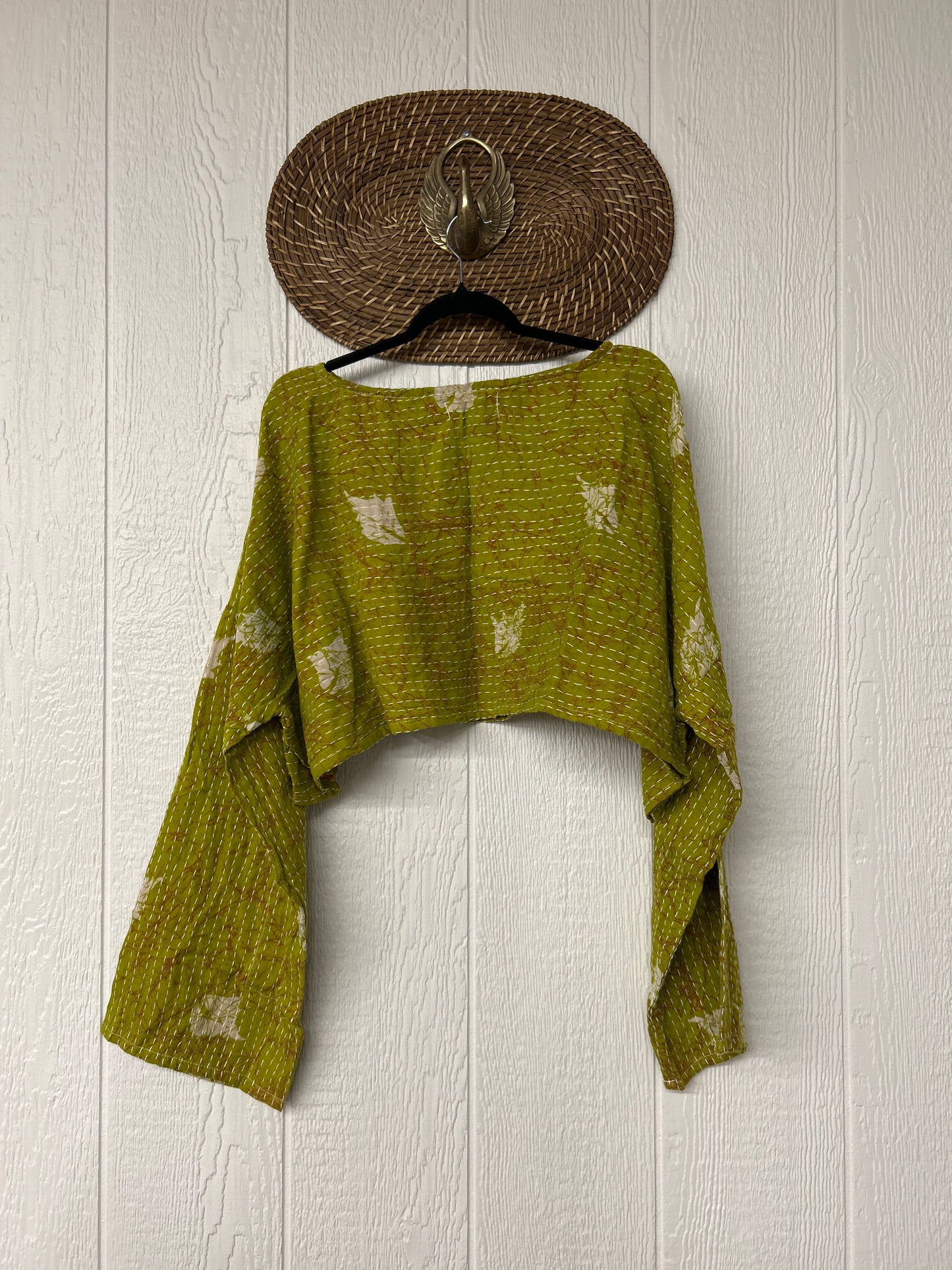 Abundance Crop Top 1025 234