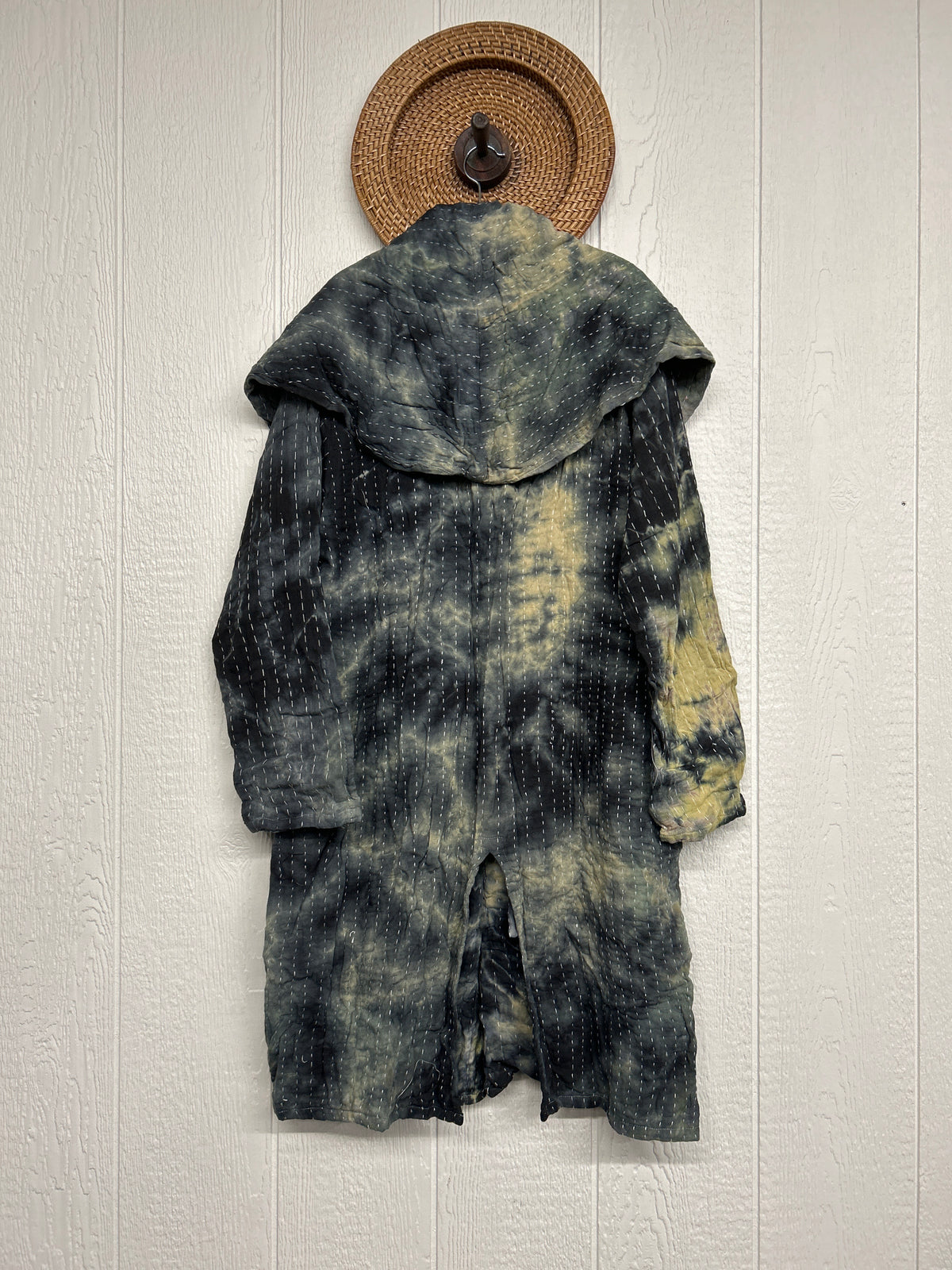 Aura Edit Koverlet Nomad Coat 1026 024