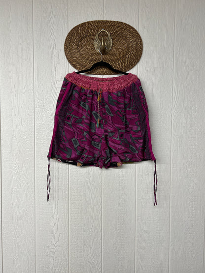 Silk Butterfly Short 0525 263
