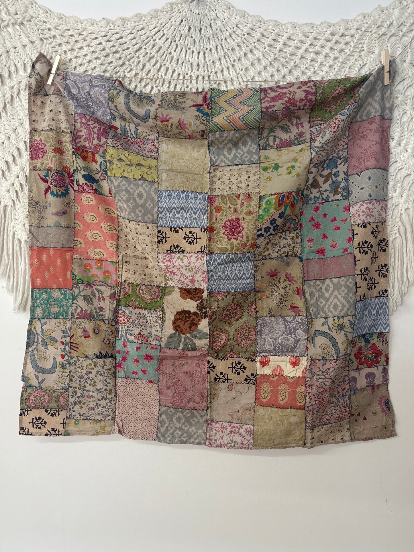 Patchwork Bandana 0626 004
