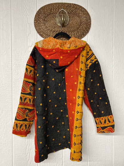 Fine Kantha Under The Stars Hoodie 1225 184