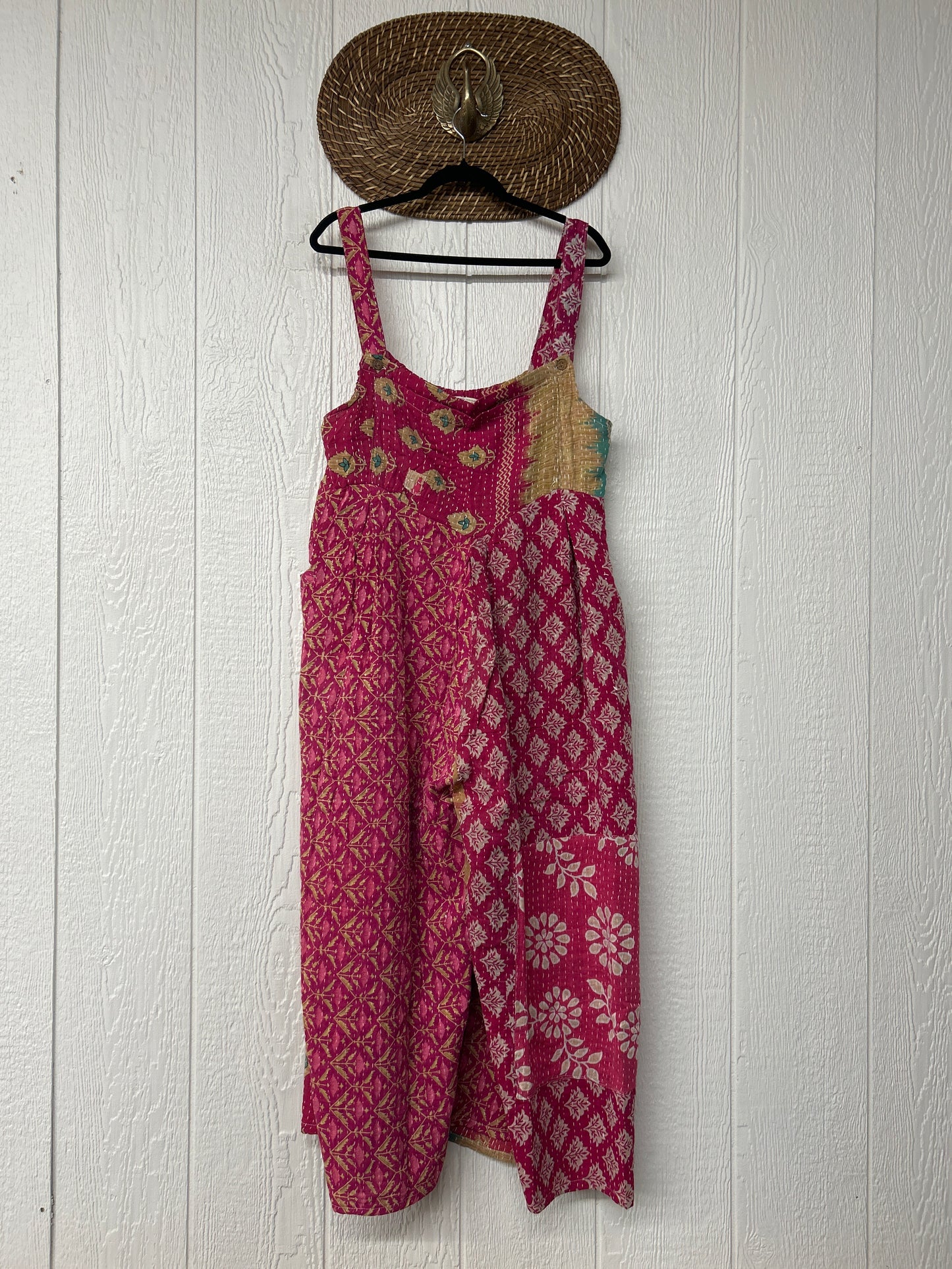 Pareo Kantha Crossroad Overalls 0426 259