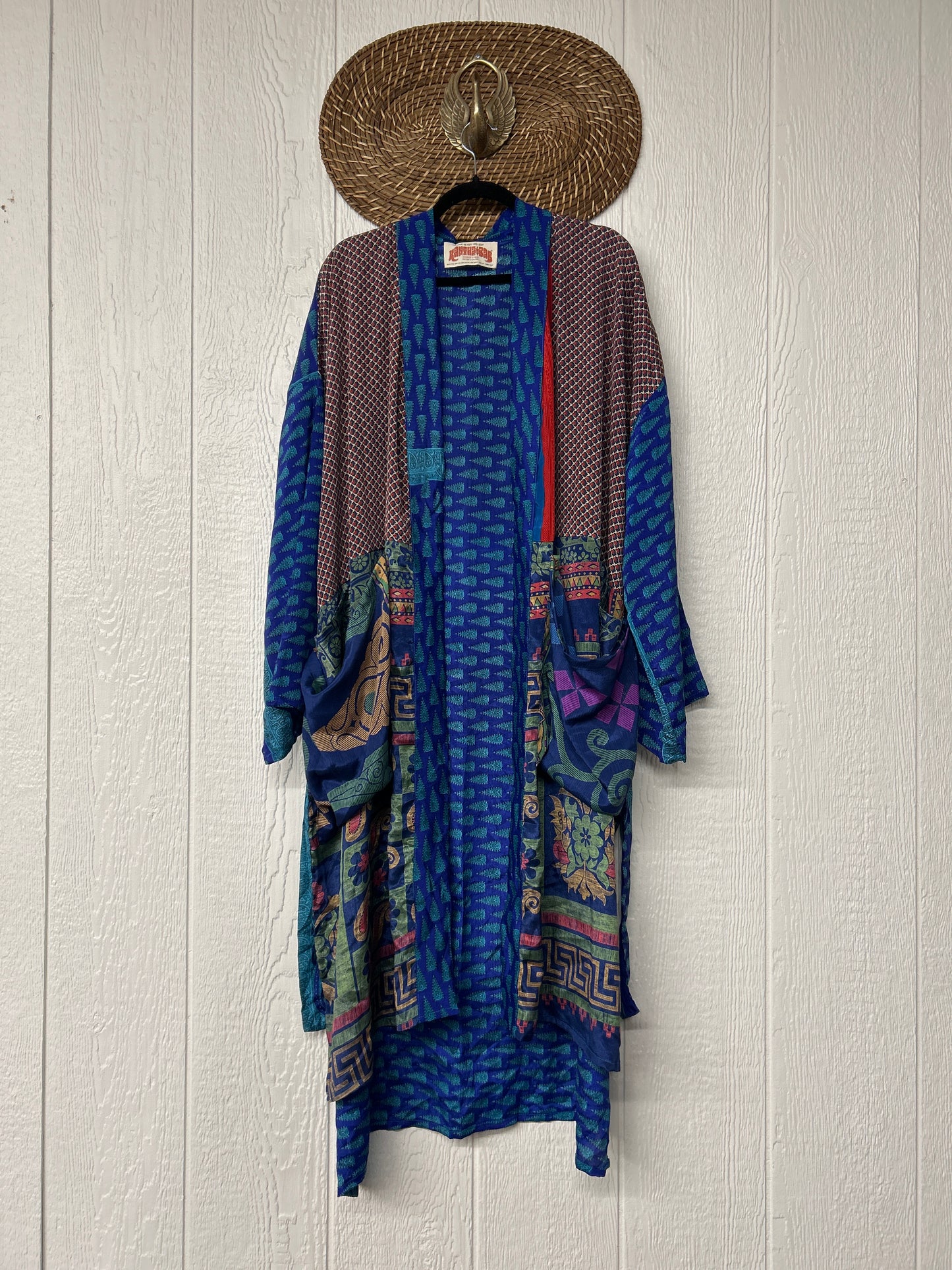 Rasgulla Sari Serenity Kimono 1125 053