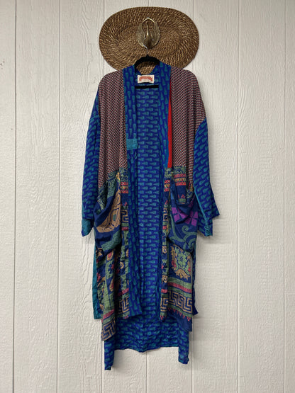 Rasgulla Sari Serenity Kimono 1125 053